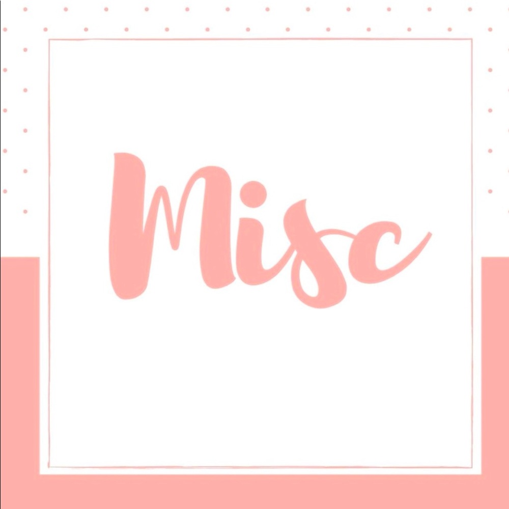 Misc Items - image 1